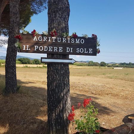 Il Podere Di Sole 로까스트라다 외부 사진
