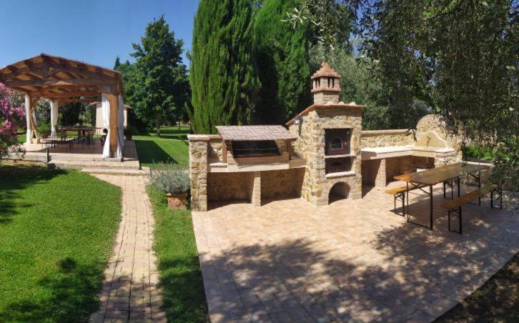 Il Podere Di Sole 로까스트라다 외부 사진