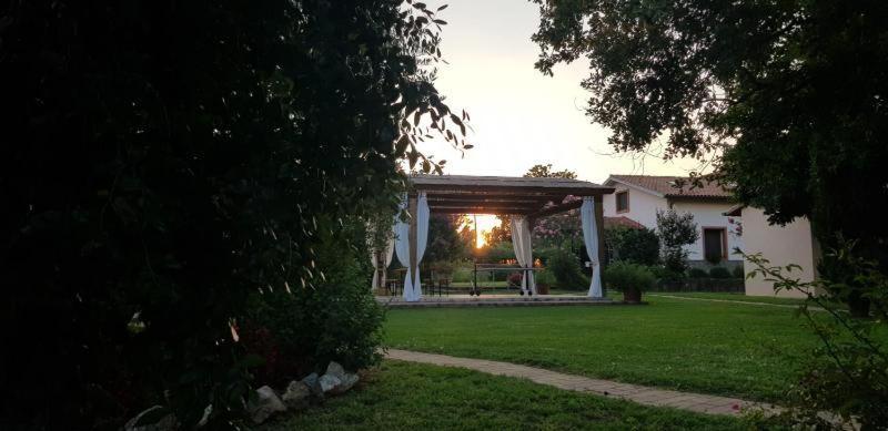 Il Podere Di Sole 로까스트라다 외부 사진
