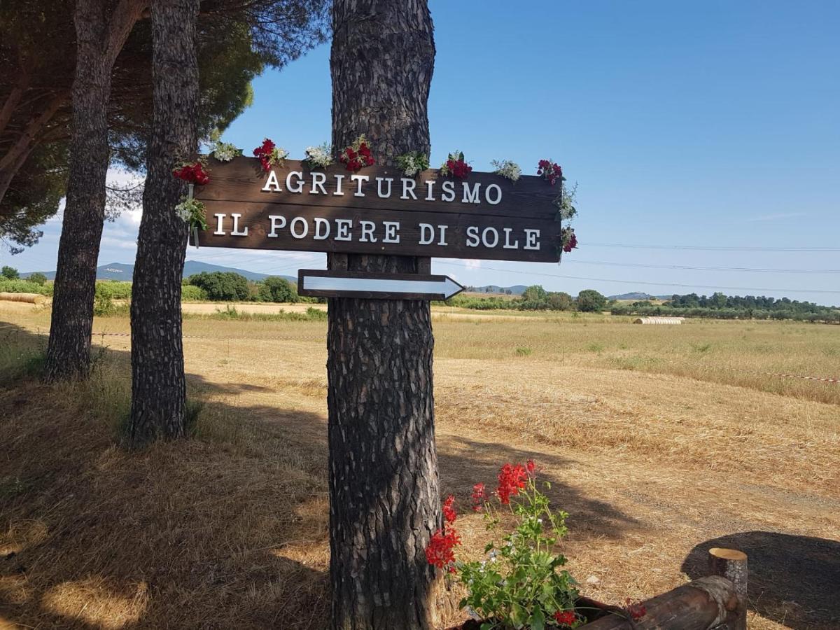 Il Podere Di Sole 로까스트라다 외부 사진